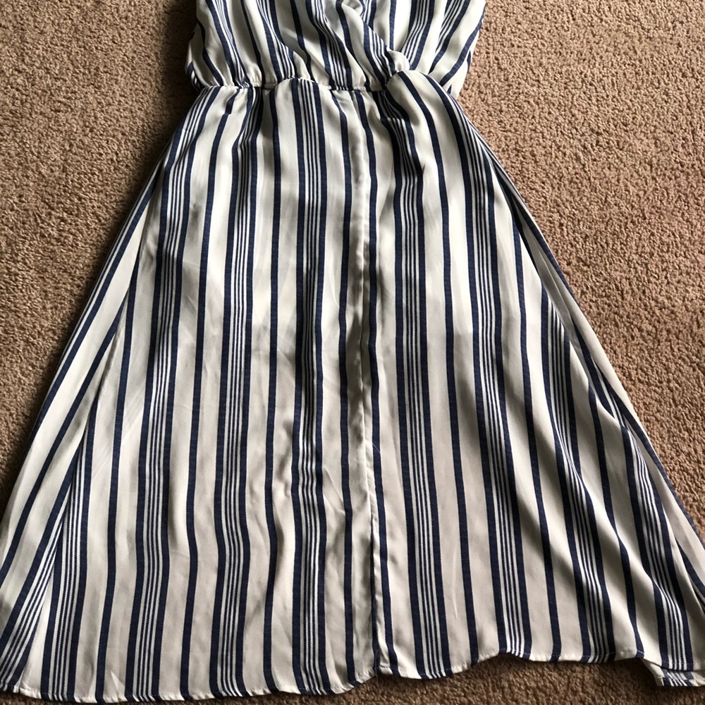 Romper Dress by Trixxi